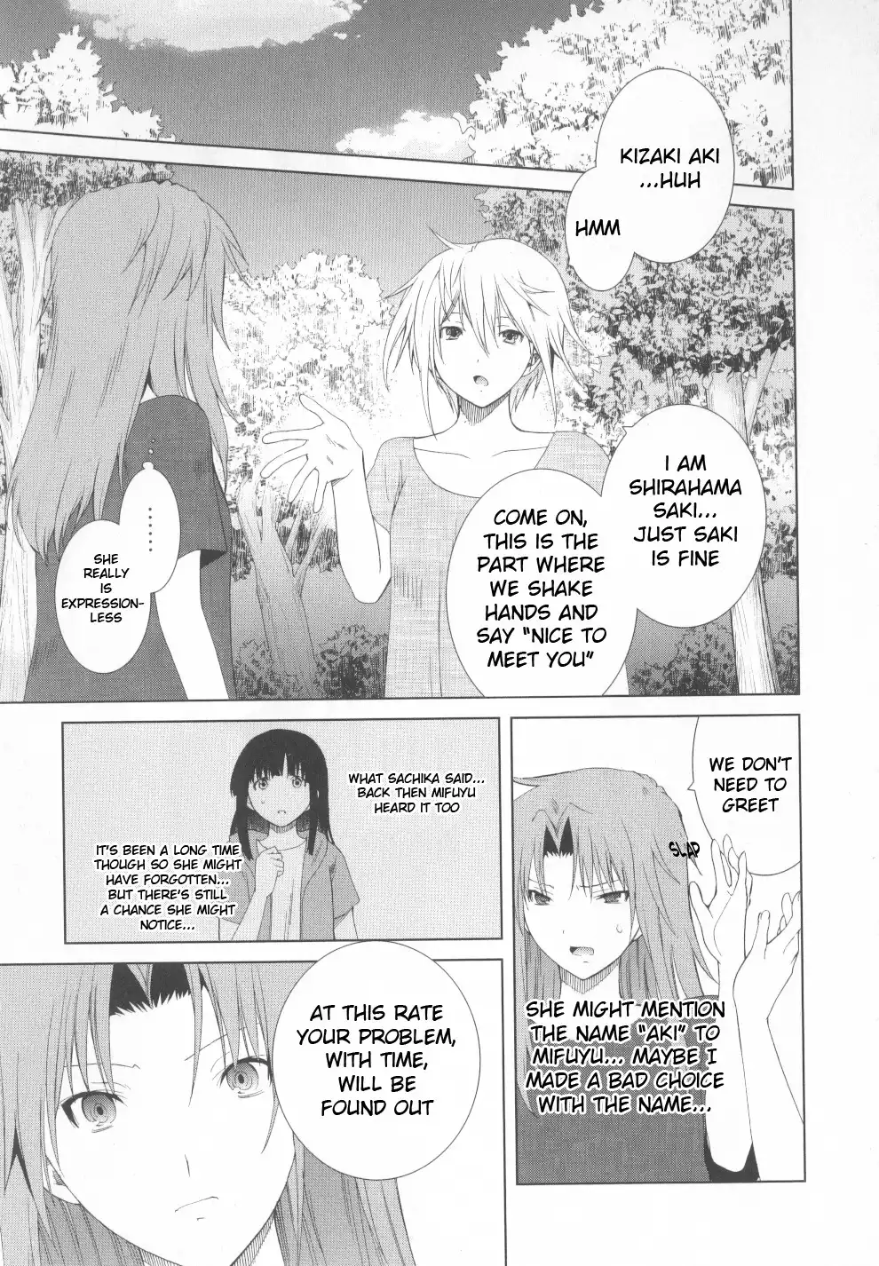 Fukigen Cinderella Chapter 12 19